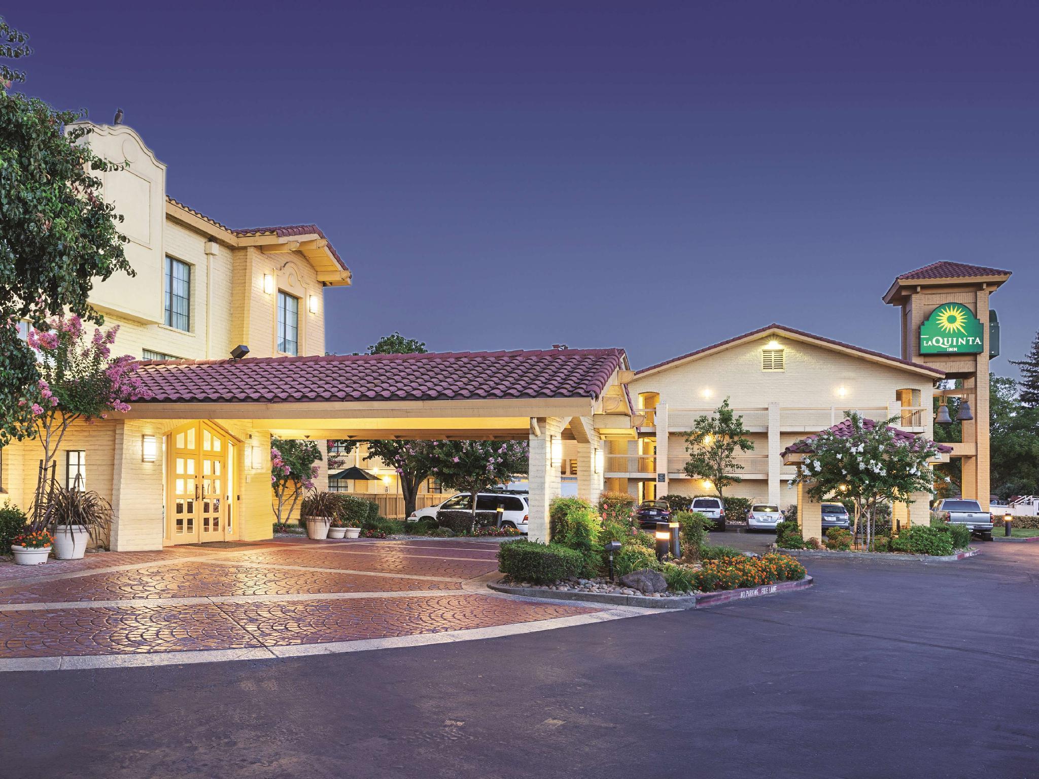La Quinta Inn By Wyndham Sacramento North Carmichael Exterior photo
